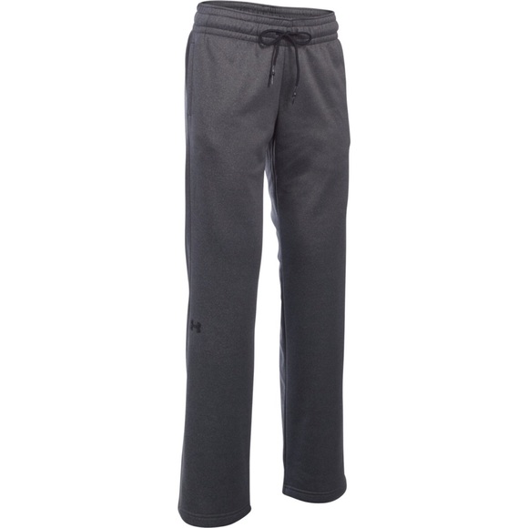 under armour wide leg sweatpants